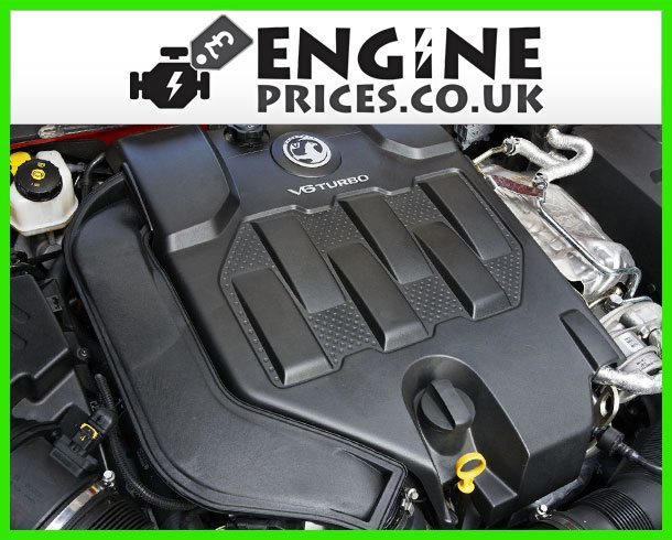 Engine For Vauxhall Insignia-Petrol
